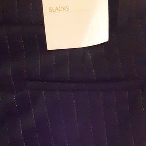 H&M Women's slacks
